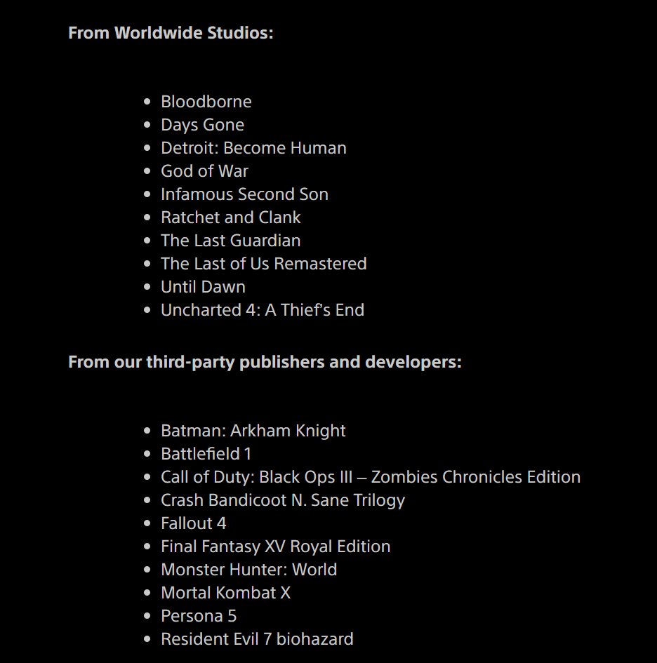 Okami13_'s tweet image. Black Ops 3 - Zombies Chronicles Edition will be free as part of the PS Plus Collection starting next month.

blog.playstation.com/2020/10/28/pla…