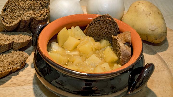 piemonte_italia's tweet image. Cosa ne dite di una buona zuppa per scaldare queste serate autunnali?
Ecco a voi una #ricetta piemontese doc: bit.ly/2HC7h8J
#piemontedavivere @BiellaTurismo