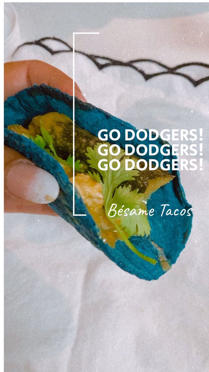 BÉSAME TACOS tweet media