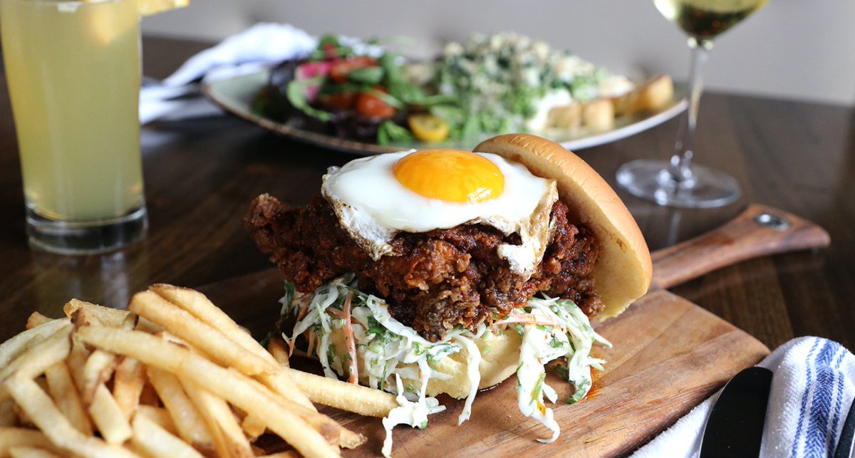 ExploreCHS's tweet photo. 18 Epic Sandwiches You Must Try in #Charleston: https://t.co/l2UNG5YwPy @TavernandTable https://t.co/huZqE6D8uq
