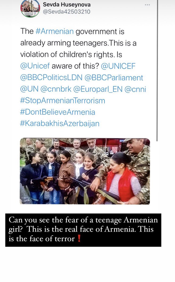 Sevda42503210's tweet photo. @BBCWorld https://t.co/A1pnqKjASo