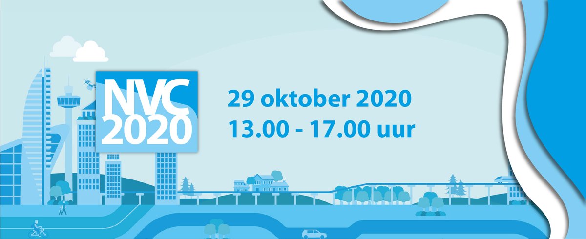 Over minder dan 24 uur is het zover, het eerste online deel van het NVC 2020! Met meer dan 20 inhoudelijke sessies, een debat over dilemma's én volop ruimte om te netwerken. Daar wilt u bij zijn! Dit is de laatste kans om u aan te melden! bit.ly/3jCZFAe #NVC2020