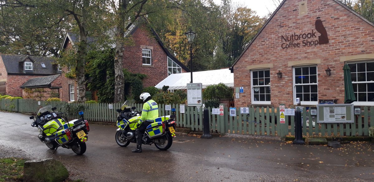 DerbysRPUBikers's tweet photo. Lots of locals engaging with us on the #nutbrook. Happy to see us in this area. Always #happytoplease 🤣... https://t.co/s2p9S74yJE