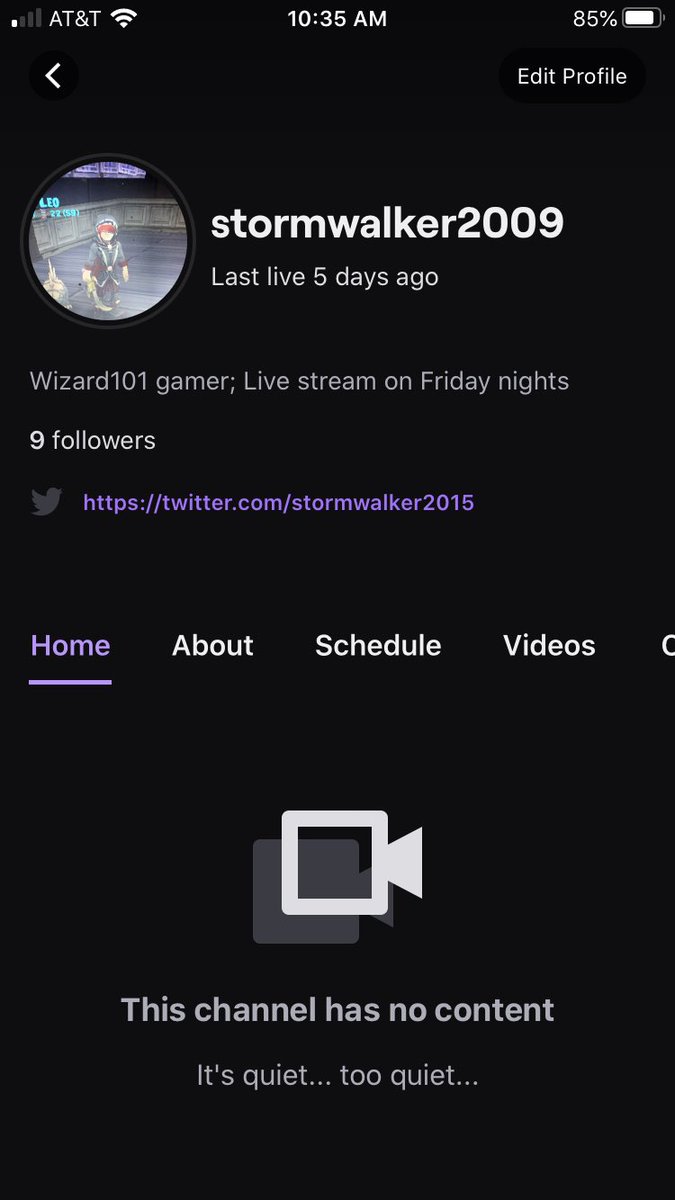 stormwalker2015's tweet photo. Live stream on twitch every Friday night 💀 https://t.co/b2OMa3VGAi
