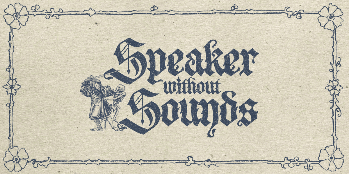 fontriver's tweet photo. Leaders font by Måns Grebäck
https://t.co/xmjfqfUuCr

#fonts #typography #gothic #design #webdesign #medieval #ttf #font #lettering #blacklettering #type #typeface #blackletter #pirate #tattoo https://t.co/40II3qKv1Y