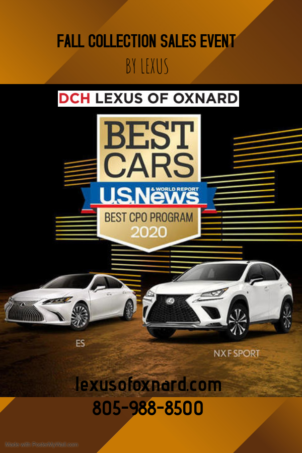LexusofOxnard tweet media