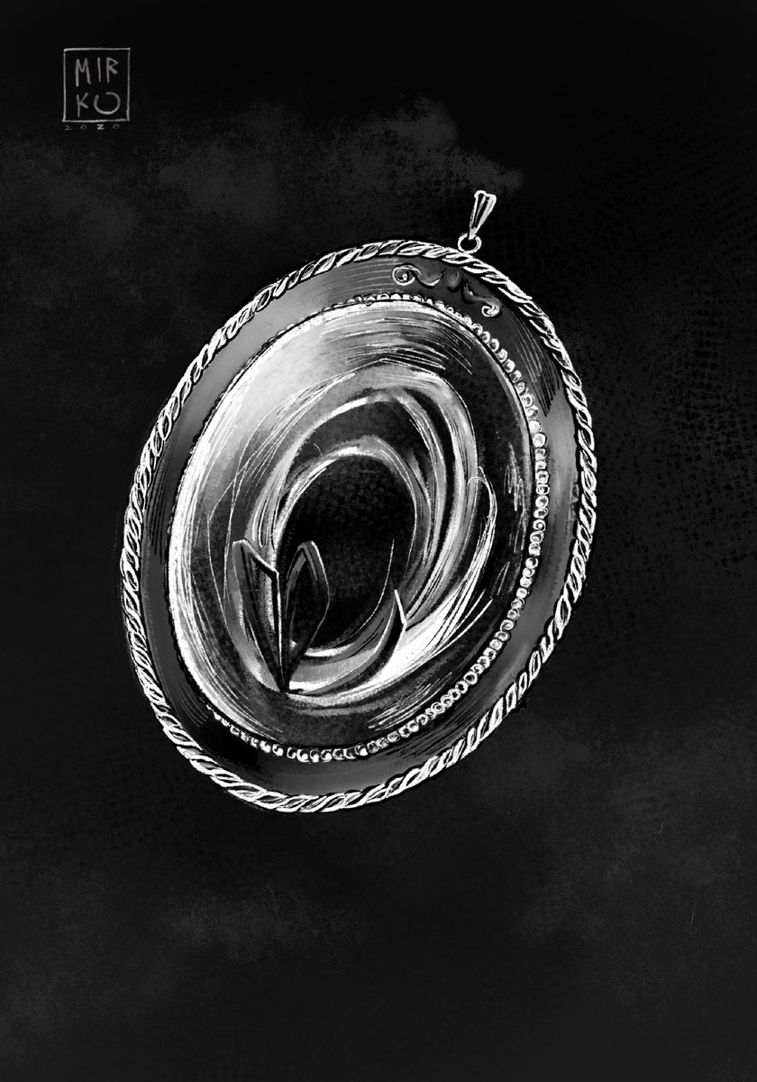 lesnoy_art's tweet photo. Day 23: lock of banshee’s hair 🌬#hunterprops #smirnovschool #LGart #Inktober #inktober2020 #ink #digitalink #digitalinktober #graphic #graphics #graphicart #concept #conceptart #conceptartist #banshee #hair #lock https://t.co/u8B6t7r8Ic
