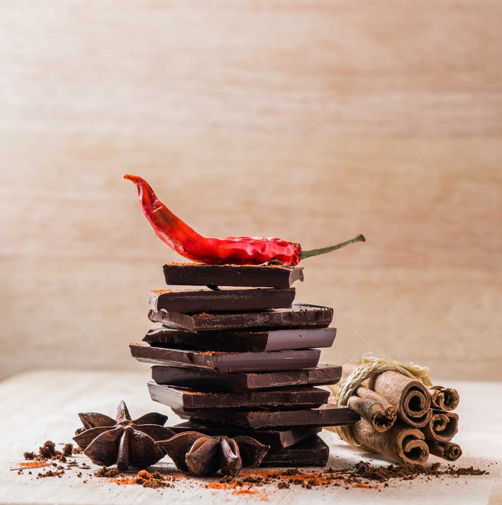 AdvBio's tweet photo. Trick-or-treating may be for kids, but that doesn't mean adults can't enjoy some candy, too! Spice up your chocolate with cayenne and chili - all parent-approved this season.

#inspiredbynature #ABT #advancedbiotech #naturallyABT https://t.co/KFUDJ97Mm8