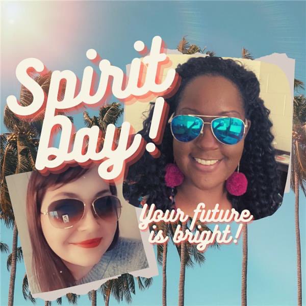 CchsCouns's tweet photo. Your future is “BRIGHT”!!  You are too BRIGHT for drugs!!! Ms. Porter and Ms. Eby( School Counseling Intern)#RedRibbonWeek https://t.co/SRpFIaoHpt