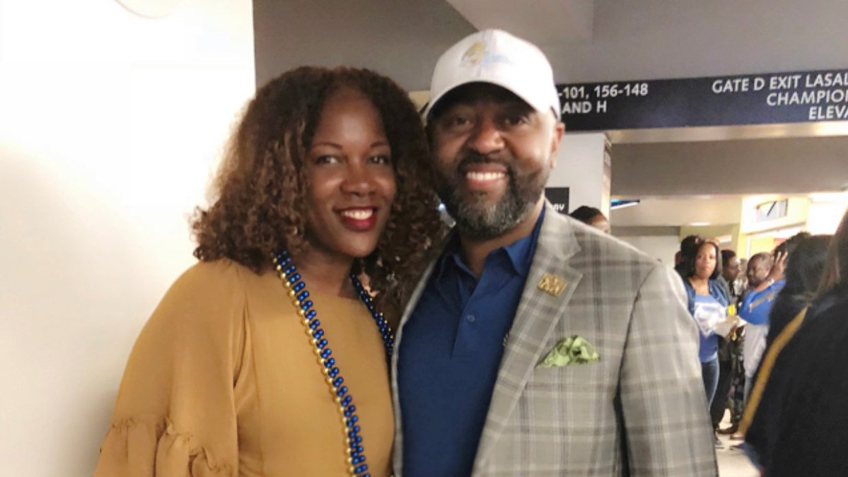 ElectElroyJames's tweet photo. Chelsea Pickens-Ward, a classmate from Southern University &amp; A&amp;M College, has known me since the beginning of my journey as a hard worker &amp; community-minded man. I've always found fulfillment in getting to know the stories of those around me. I look forward to doing it as Judge. https://t.co/3dBsSeRBoP