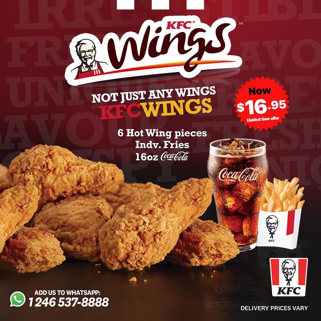 Kfc Hot Wings Coming Back 2024 Kfc Hot Wings Combo