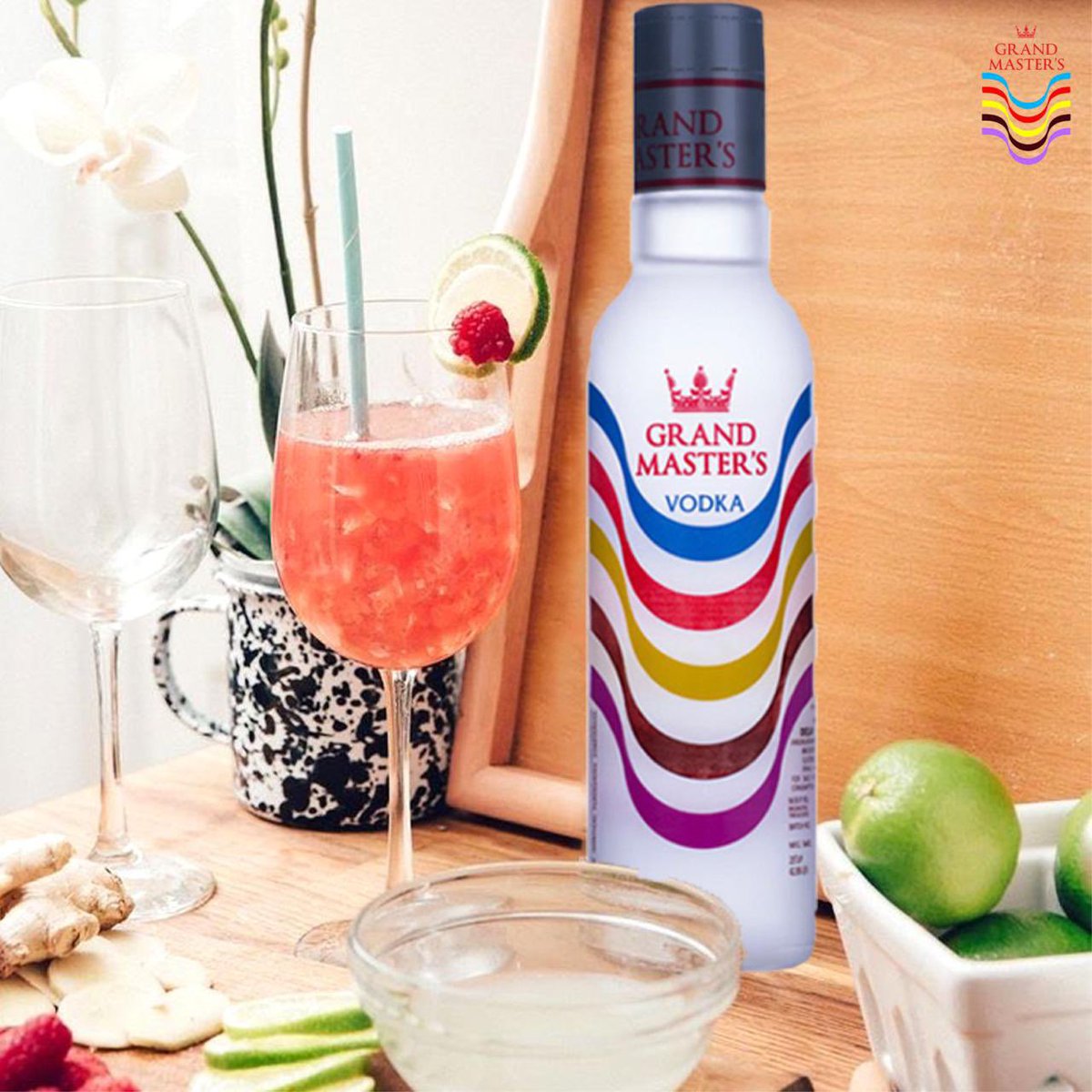 Grand Master's Vodka – Grandmasters Vodka