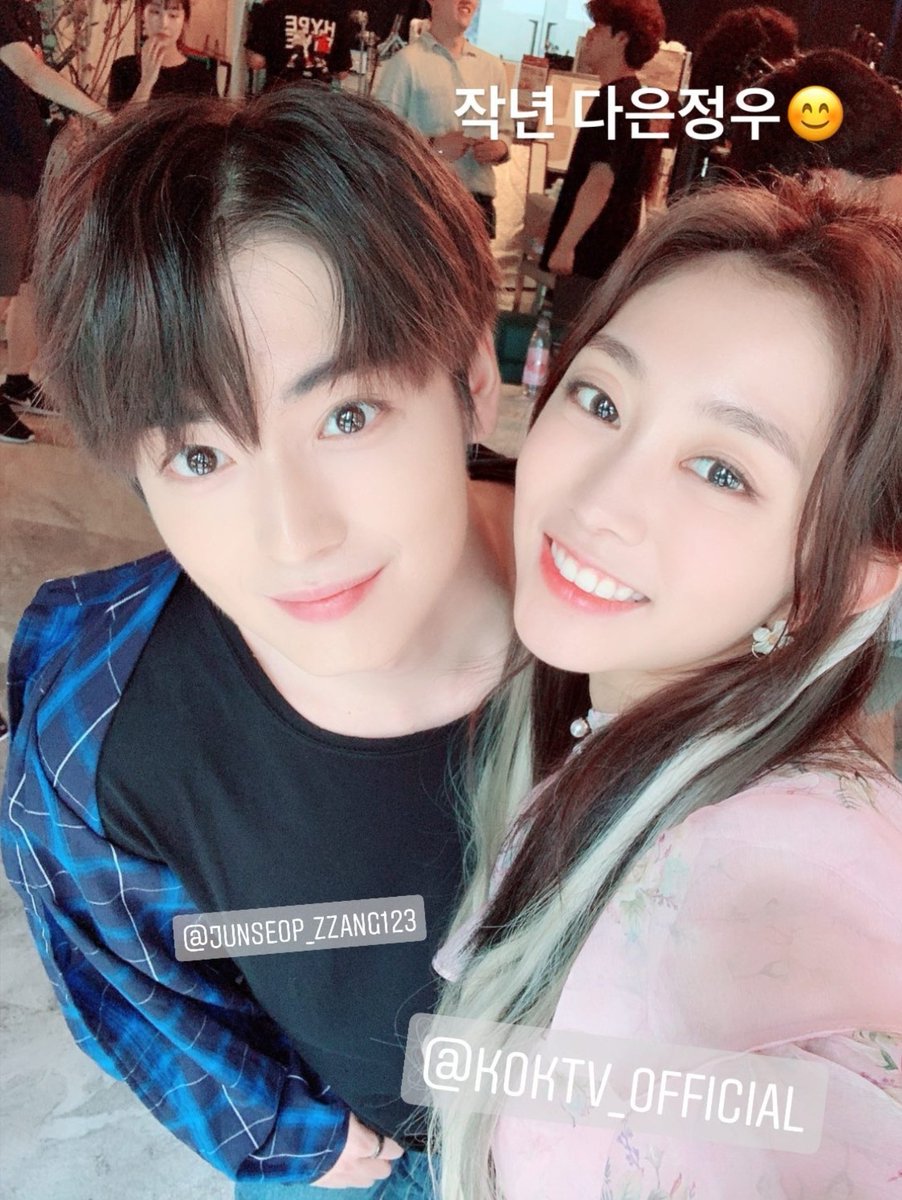 wllmbubs's tweet photo. THEY'RE SO ADORABLE😭
My #1 webdrama OTP💕
#7DaysofRomance #OneFineWeek #JISOO #서지수 #Lovelyz #러블리즈 @Official_LVLZ #Junseop https://t.co/ny5Bw74XAb