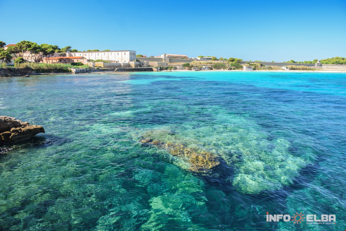 western_elba's tweet photo. The island of #Pianosa is part of the municipality of Campo nell'Elba. It's famous because its territory is completely flat. Pianosa is also known as "the island of the exiles" because a maximum security prison was operational here from 1856 to 2011. https://t.co/Q5VzzELF1Z