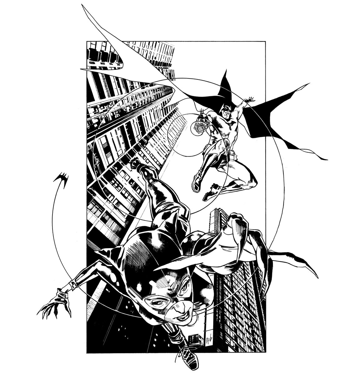 Marco_Rudy's tweet image. @DjibrilMP Is an amazing multi talented artist hailing from Montreal. Everyone pledging for the book, gets to see his piece, here's a sample from his work.

RDW - my creator owned is on kickstarter - look  there to find all the other artists featured ;)
kickstarter.com/projects/marco…