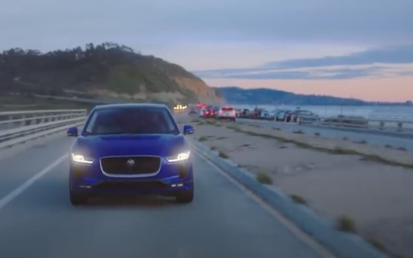 MediaPost's tweet photo. #Jaguar enlists #CNN #CourageousStudios for branded content created in partnership with #DentsuX, reports #TanyaGazdik https://t.co/OUVJevGt4x https://t.co/Q0yAtzOraW