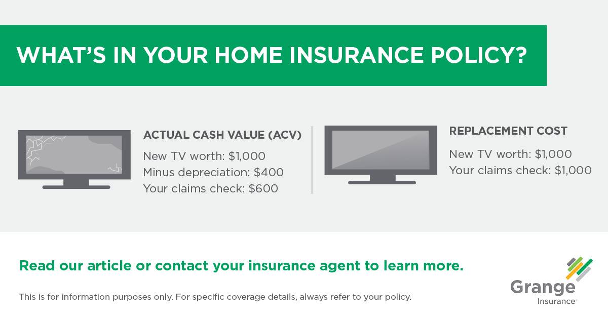 dwyerinsurance's tweet photo. Actual Cash Value versus Replacement Cost:  what's the difference? 
Click the link to see a better breakdown between the two types of coverage:  https://t.co/4sbrWOMJbs
#actualcashvalue #replacementcost https://t.co/kWN5nvHQha