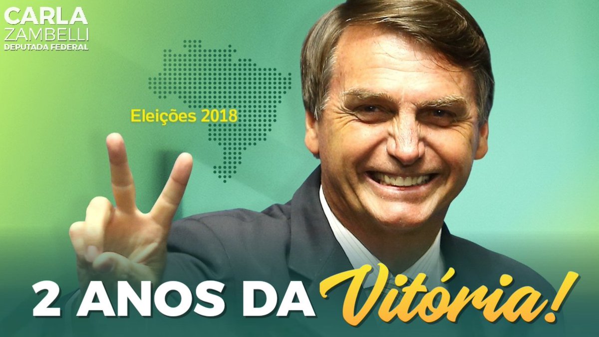 Faço parte dos 57.797.847 de brasileiros que fizeram a escolha certa naquele HISTÓRICO 28 de outubro.

🇧🇷🇧🇷🇧🇷