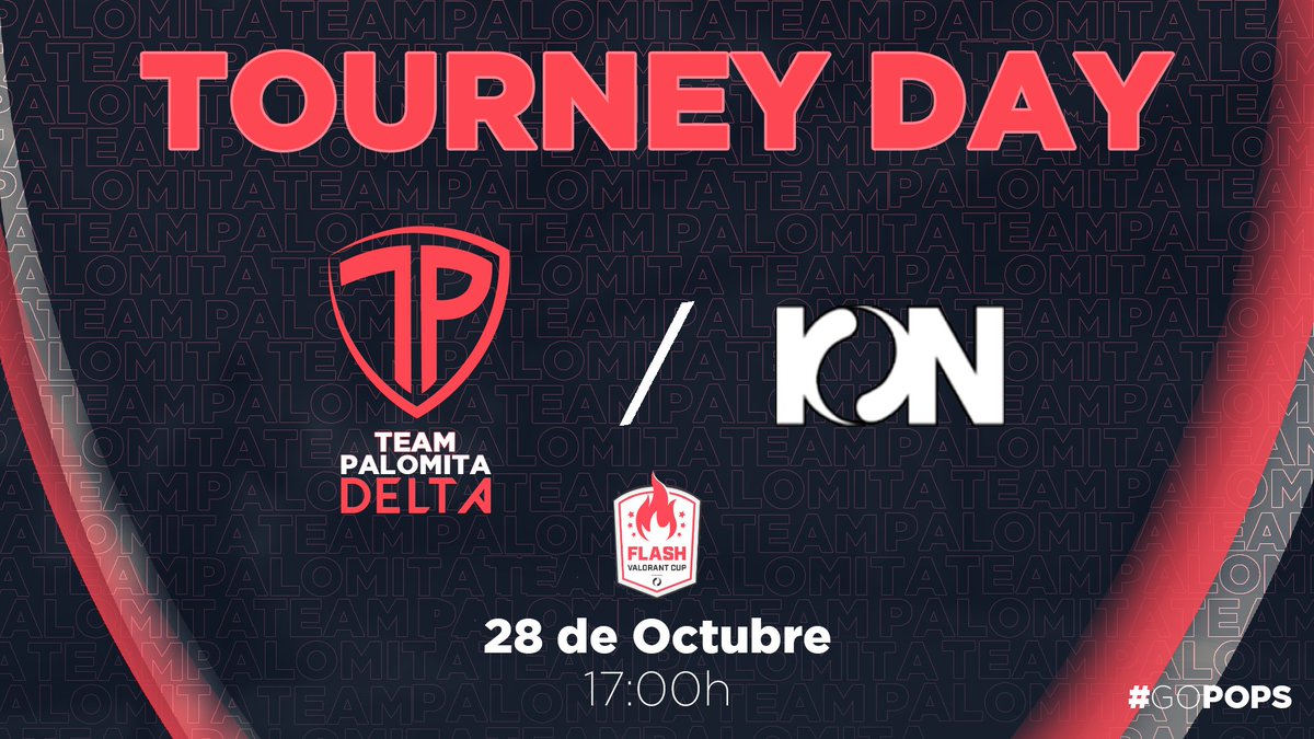 FelesGamingClub's tweet photo. Volvemos un #Miercoles más con la #FlashCup de @IONesports .En la que nuestros #DeltaPops 🔫 lo darán todo por intentar llevársela 💪
#GoPops 🍿 https://t.co/1reLjbb0Vn