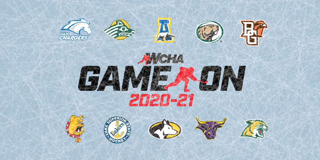 WCHA_MHockey's tweet image. It's here! 👀 #GameOn 
👇

📰 bit.ly/2HIb7gX

🗓️ bit.ly/35IdVm5 

#WeAreWCHA | #TraditionStartsHere