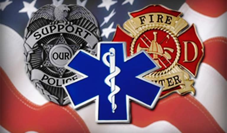 cpLandOrSea's tweet photo. Thank you to all our FIRST RESPONDERS! 🇺🇸 ❤️

In 2019, the United States Senate passed a resolution designating October 28th as National First Responders Day to honor the men and women putting their lives on the line. https://t.co/KDtg21qyDG