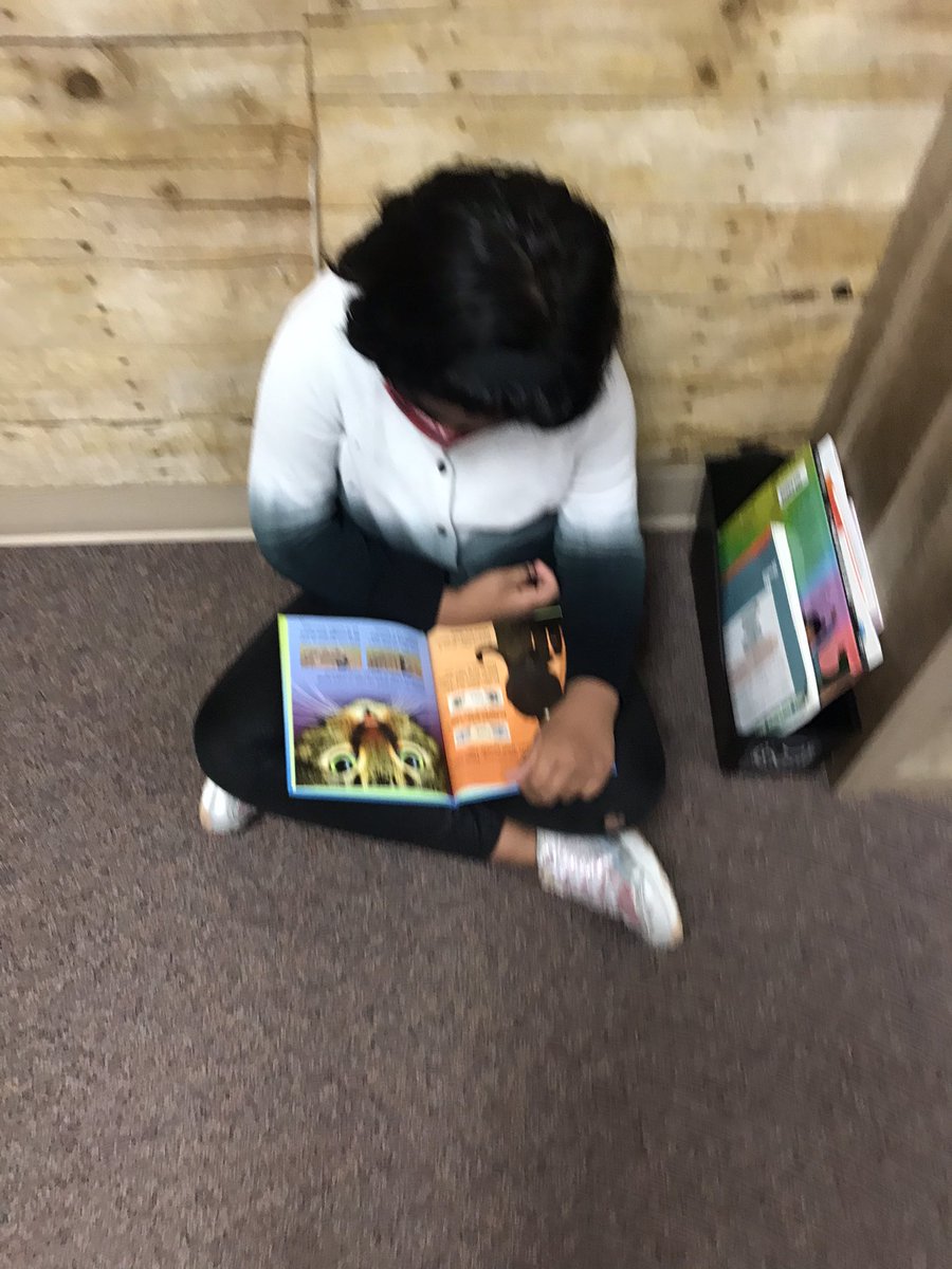 MissStevens03's tweet photo. Slowing down to think “what is this part of my nonfiction book teaching me?” https://t.co/Y2pTHDTBD2