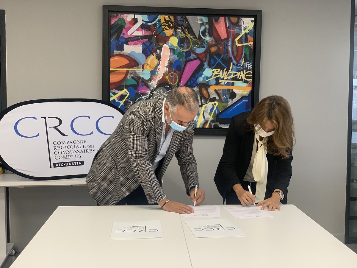 CRCC Aix-Bastia tweet media