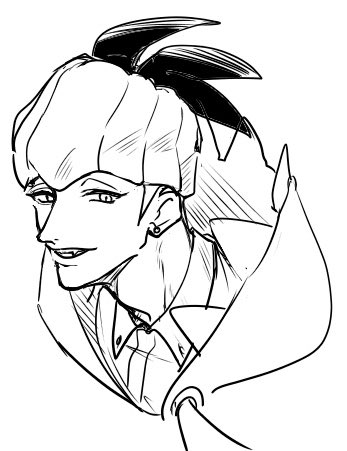 キバナさん 