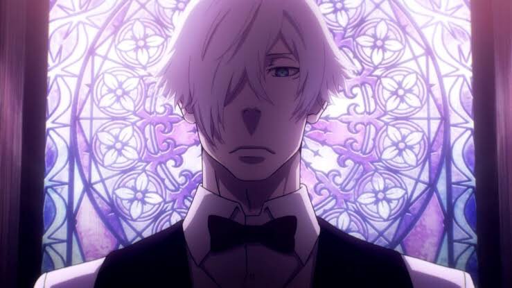Death Parade (8.2/10)After death, there is no heaven or hell, only a bar that stands between reincarnation and oblivion. Welcome to Quindecim, where Decim, arbiter of the afterlife, awaits!