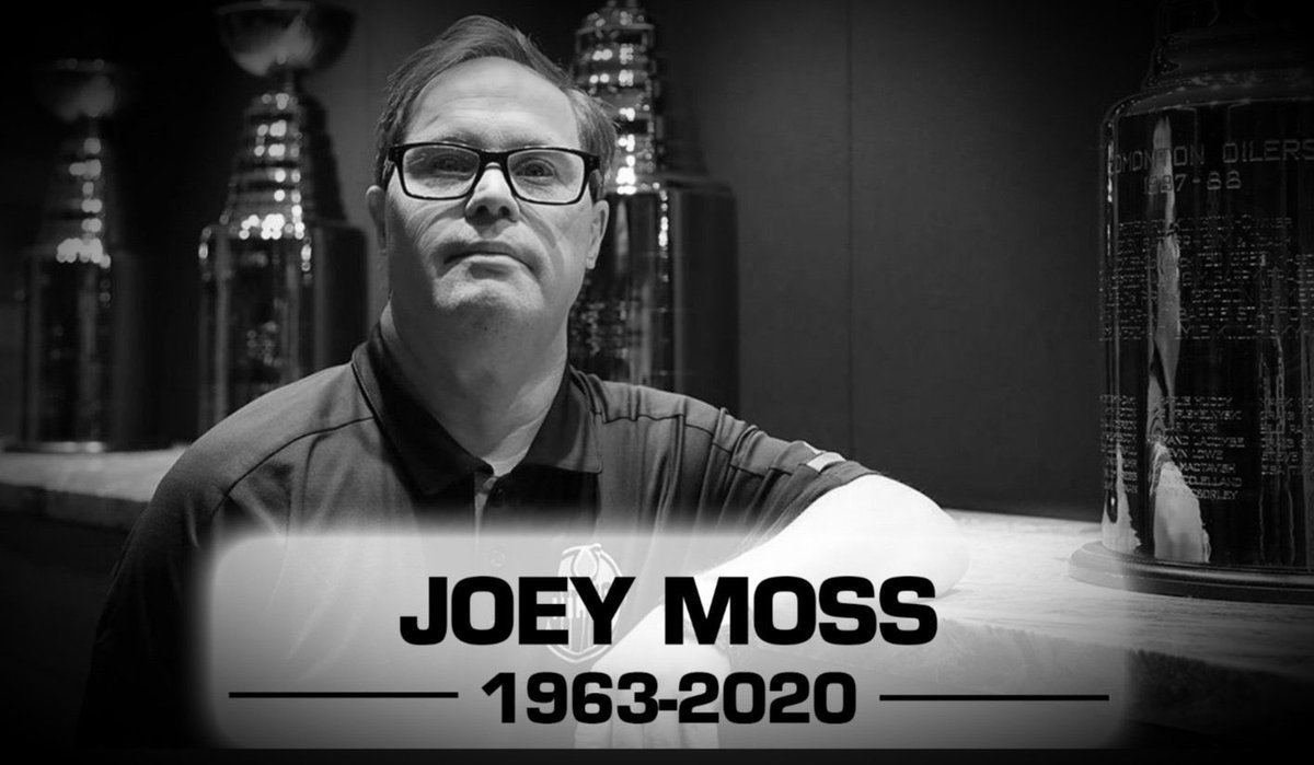 Sending our condolences to the family during this difficult time. Rest in peace Joey🤍
