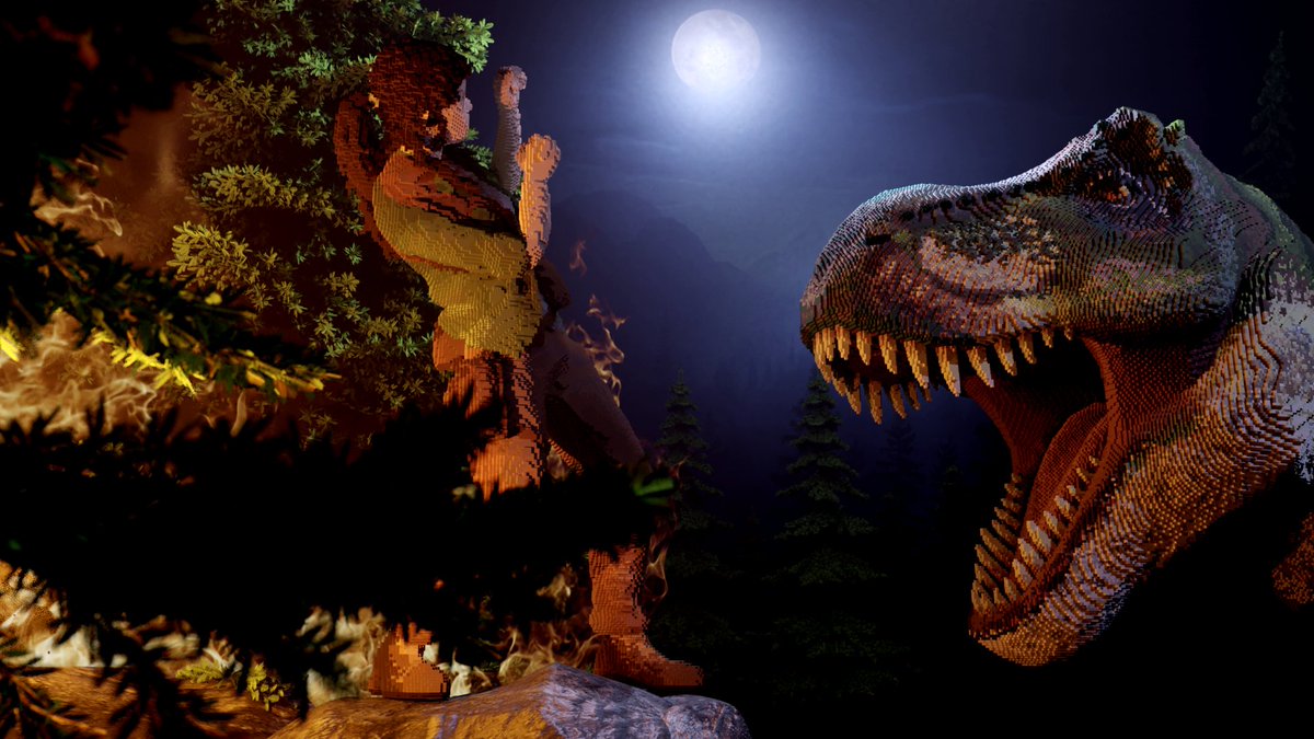 "Double trouble"

Made on <a href="/BuildersRefuge/">Builder's Refuge</a> 

See the PMC link for a download.
planetminecraft.com/project/double…

#Minecraft