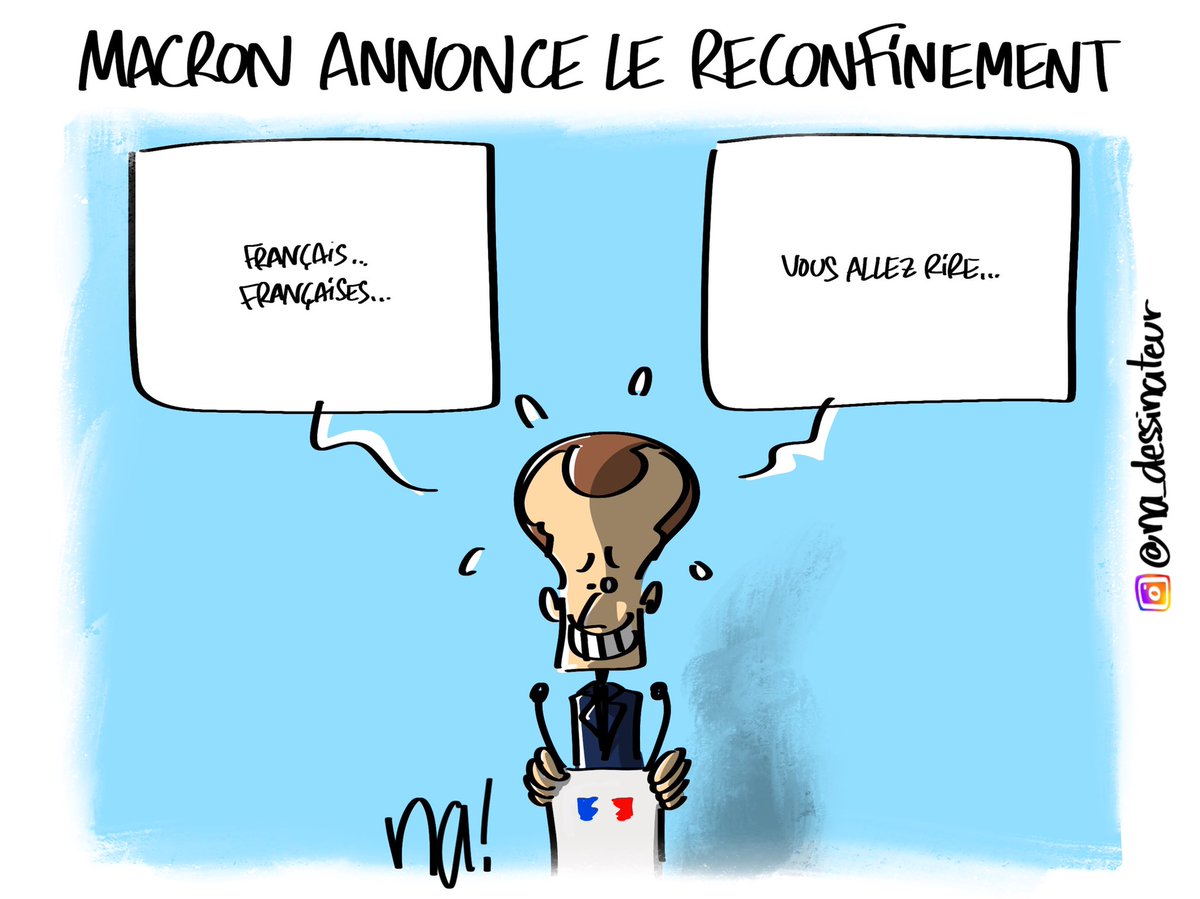 na_dessinateur's tweet photo. #macron20h #confinement2 https://t.co/ZenpMt4IIn