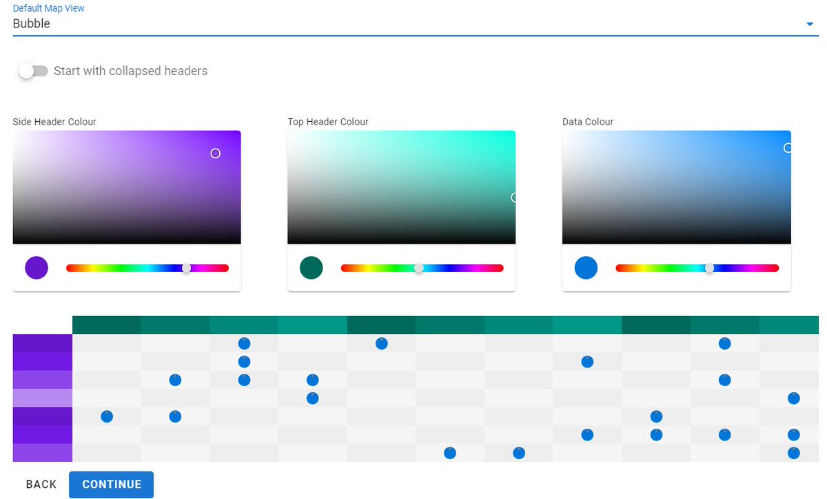 Dr Mel Bond MCCT (@misc_nerd) on Twitter photo I just found out that the latest version of EPPI-Mapper was published today & I am in love!! 🥰 You can customise the colours, define which view you want, add videos to the about section, download a RIS file of the included studies... Amazing work!! 👏
#evidencesynthesis I just found out that the latest version of EPPI-Mapper was published today & I am in love!! 🥰 You can customise the colours, define which view you want, add videos to the about section, download a RIS file of the included studies... Amazing work!! 👏
#evidencesynthesis