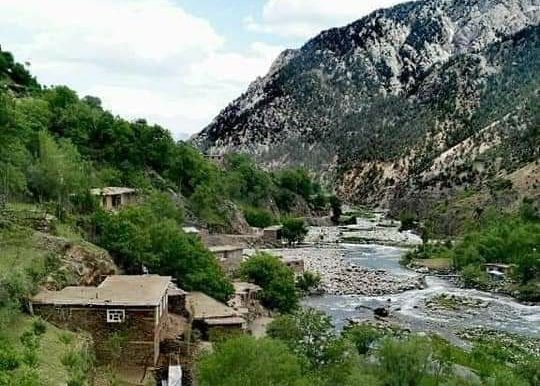 Afghanistan_5's tweet photo. Villages in Laghman province. https://t.co/4GU52faJo9