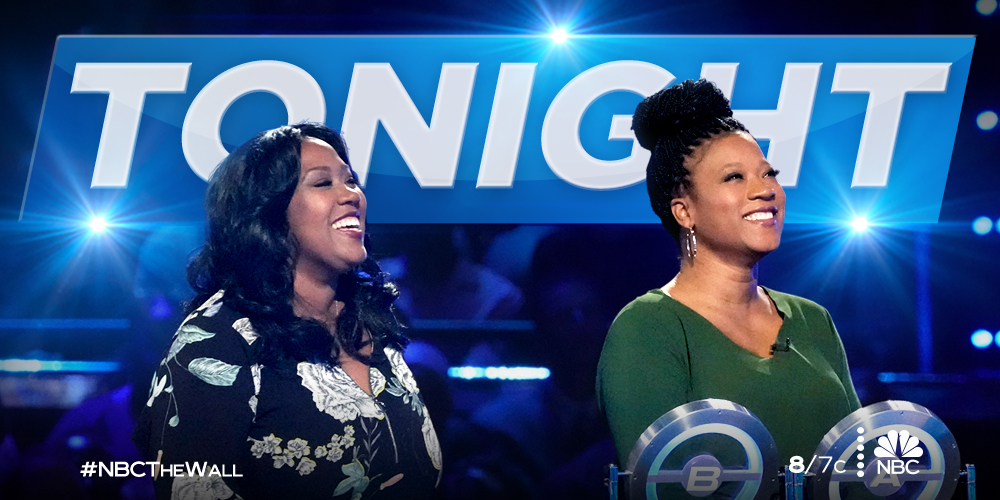 The Wall tweet media