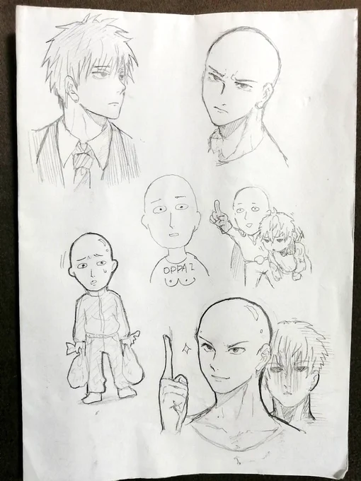 埼TAMA髪の毛あるとマジでただのイケメンなんだよな 