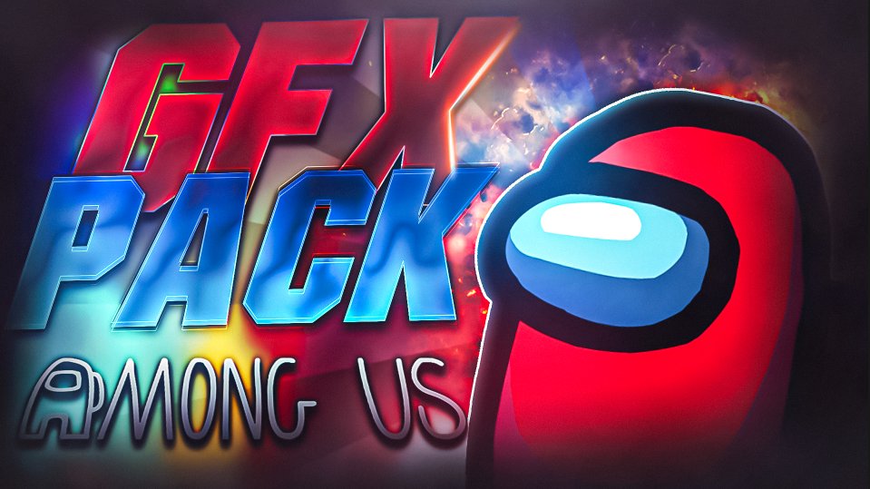 JessePSD's tweet photo. @ Thumbnail designers, who wants a SICK Among Us GFX pack?🔥
Follow &amp; RT and I'll send you the PSD!👀 https://t.co/p2nBzvWtOi