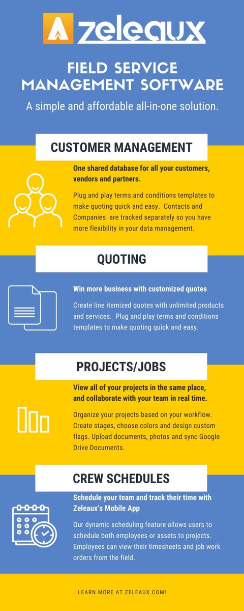simple customer management software