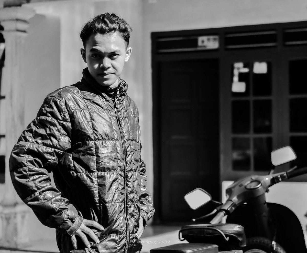 Ber #Vespa Temu kangen sama ibu bapak ♥️
