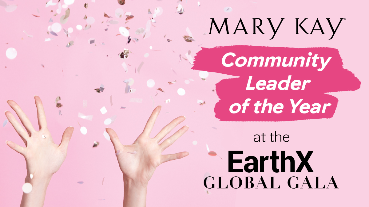 MaryKayGlobal tweet picture