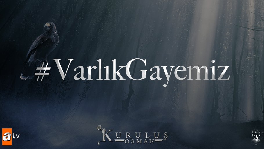 KurulusEkibi's tweet photo. Bu akşam hashtagımız #VarlıkGayemiz
Herkesin mevlid kandili mübarek olsun.
#KuruluşEkibi #VarlıkGayemiz https://t.co/cULoceNZGx