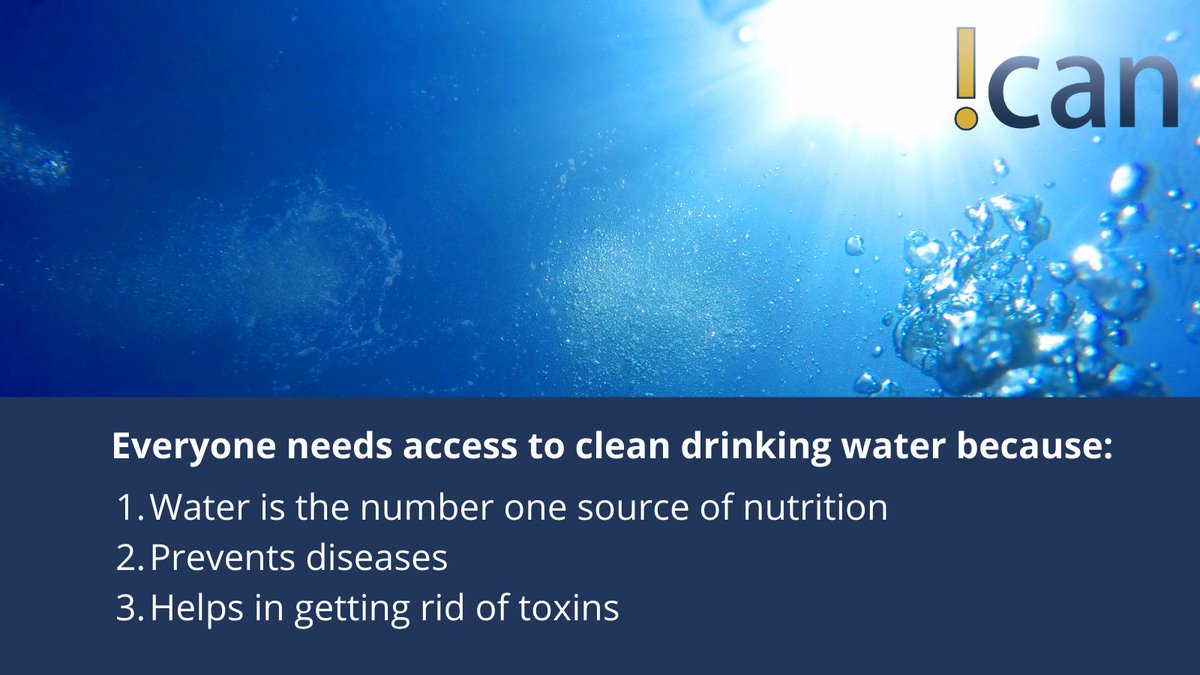 icancopy's tweet photo. Happy Thursday everyone. 

Here are some reasons why water needs to be clean. 

Find out more about our water coolers here:https://t.co/sWe6NdJLat #cleanwater https://t.co/yqqu5euumT