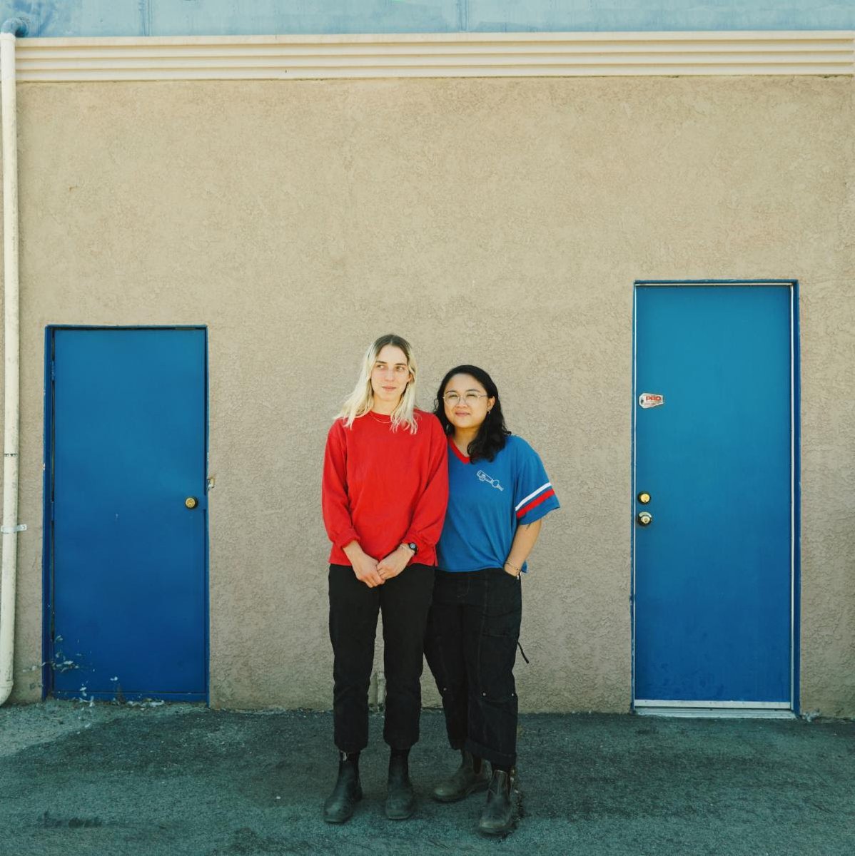 Jay Som (@jaysomband) on Twitter photo 2020-10-28 16:14:59 Jay Soms Melina Duterte and Chastity Belts Annie Truscott have a new band called Routine — hear their debut single Cady Road bit.ly/3jxqOEt Jay Soms Melina Duterte and Chastity Belts Annie Truscott have a new band called Routine — hear their debut single Cady Road bit.ly/3jxqOEt
