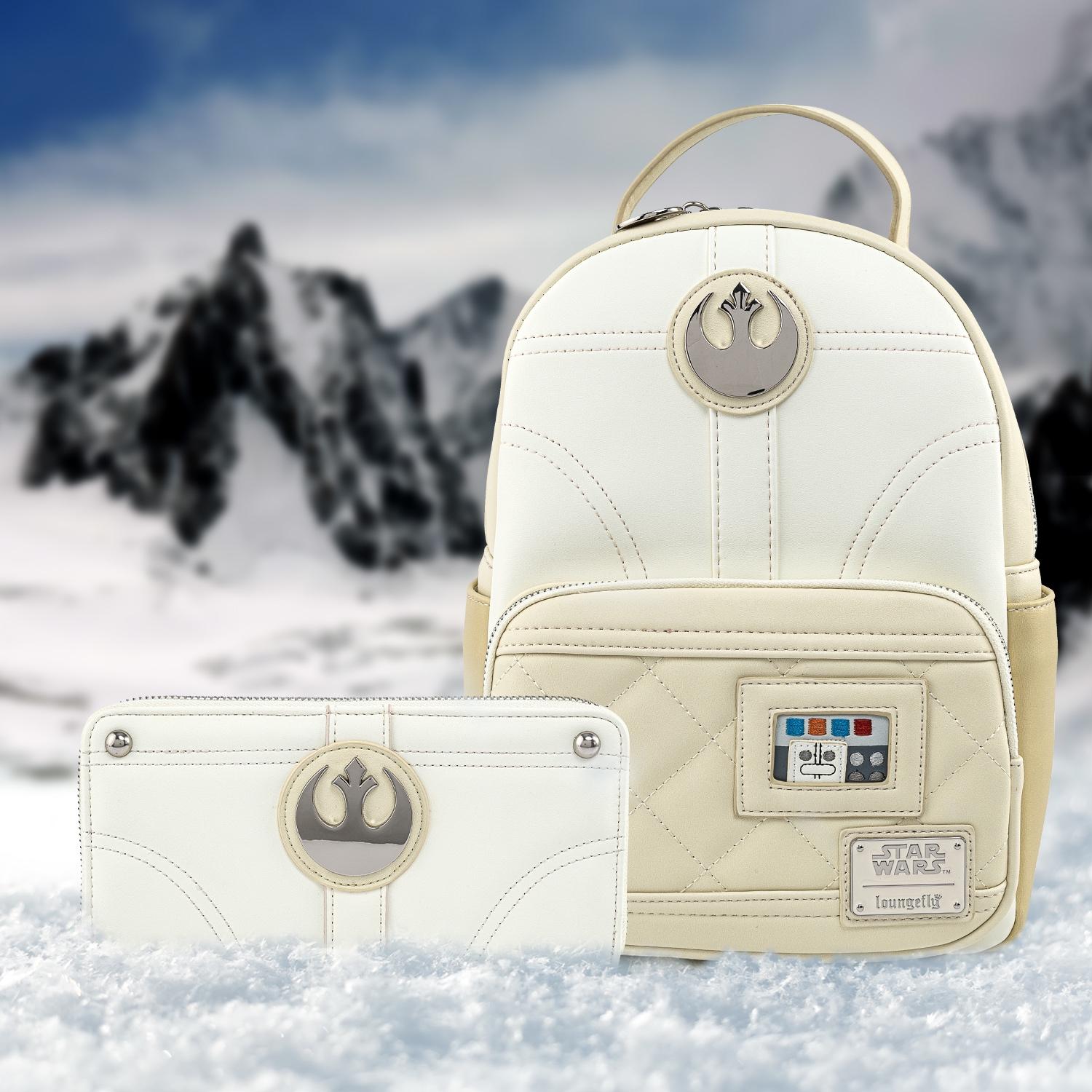 Loungefly star wars hoth hot sale