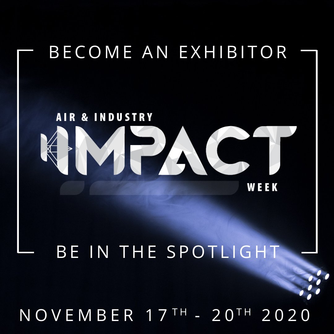 Become an exhibitor for Impact Week 2020! This is a FREE opportunity to expose your organization and virtually connect with all audiences! 

Learn more about Impact Week 2020: zcu.io/vvZh 

Exhibitor Submission Form: zcu.io/PUpd 

#ImpactWeek2020