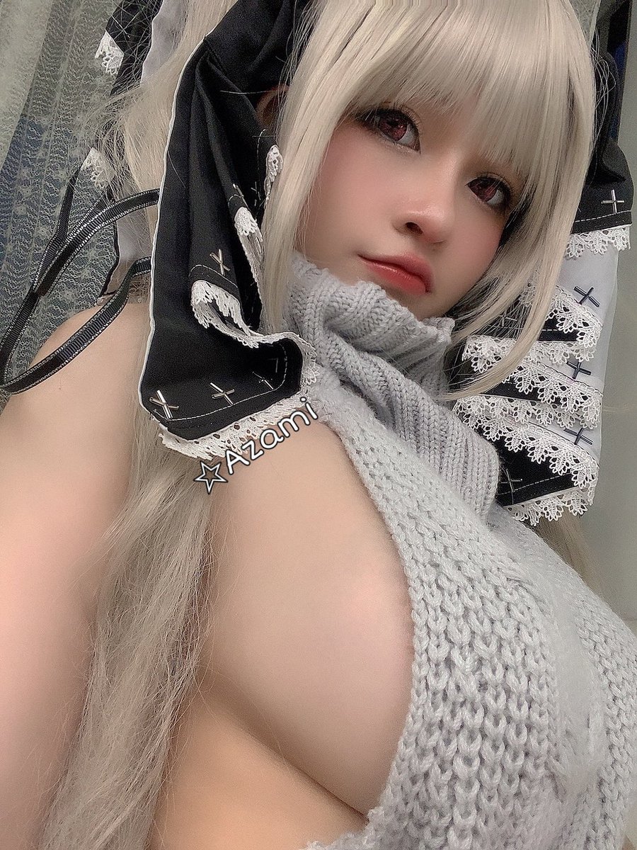 Can you feel your heart rumble ? (〃ω〃)

Based on @Dishwasher1910 ‘s art ✨

#フォーミダブル #アズールレーン  #AzurLane https://t.co/tOvInaAwaH