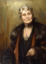 suffragette1918's tweet photo. Maria &amp; Georgiana Brackenbury both attended the Slade School of Art. Later they studied with San Francisco artist, William Keith @SladeSchool #WilliamKeith #Sufffragette #NationalPortraitGalley https://t.co/B1ediErYUh https://t.co/bMXKjoMw8o