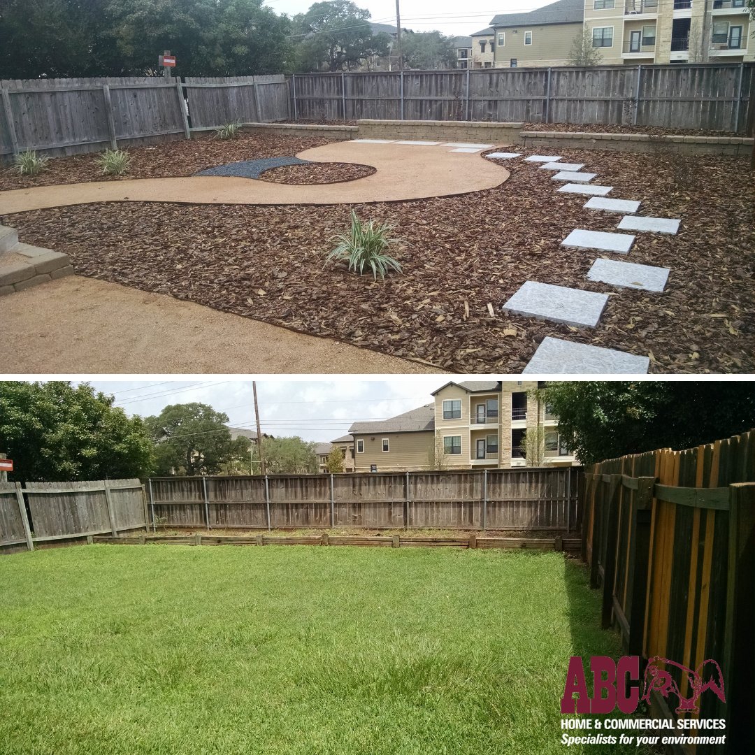 Not sure what to do with your backyard. Our landscape team is here to help!