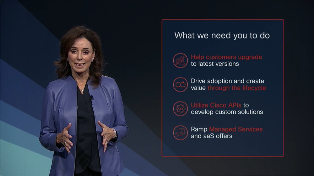 johnst1's tweet photo. Drive adoption &amp; create value through the lifecycle, &amp; support on-time renewals.  No coincidence our top partners saw 25% growth in recurring revenue last year. Here's a great way to do it https://t.co/vCnmr9hhK6 #CiscoPS20 @CiscoPartners https://t.co/6b7g1QPJ86