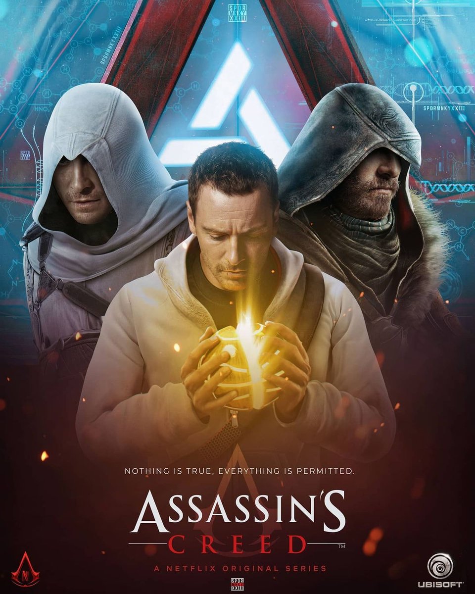 Assassin's Creed live-action series in the works at Netflix